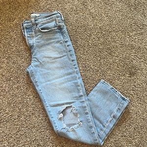 Levi’s Wedgie Straight